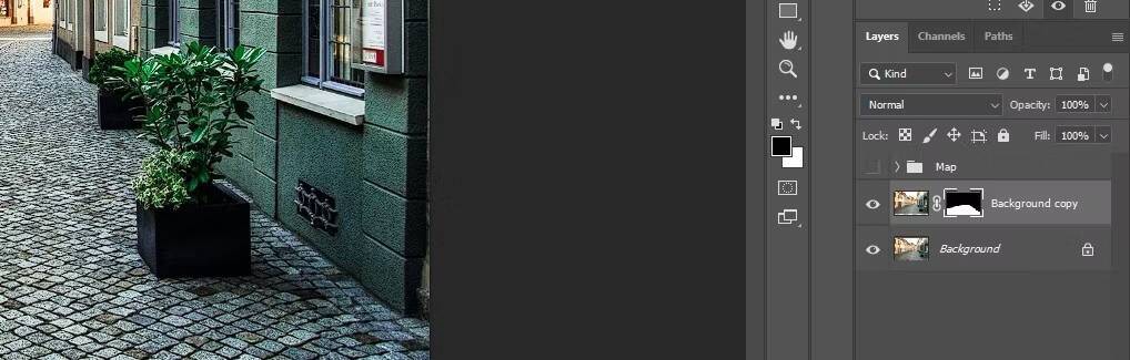 صورة لـ كيفية إضافة برك مائية إلى الصورة باستخدام Photoshop | 1TysefH_YJZySlx-IO5e9_w-DzTechs