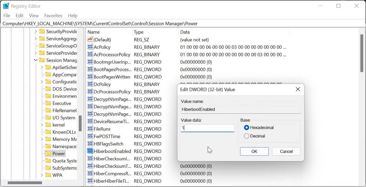 صورة لـ كيفية تمكين أو تعطيل بدء التشغيل السريع في Windows 11 | 1UH29kAbsPr9oDeQYyyBPTw-DzTechs