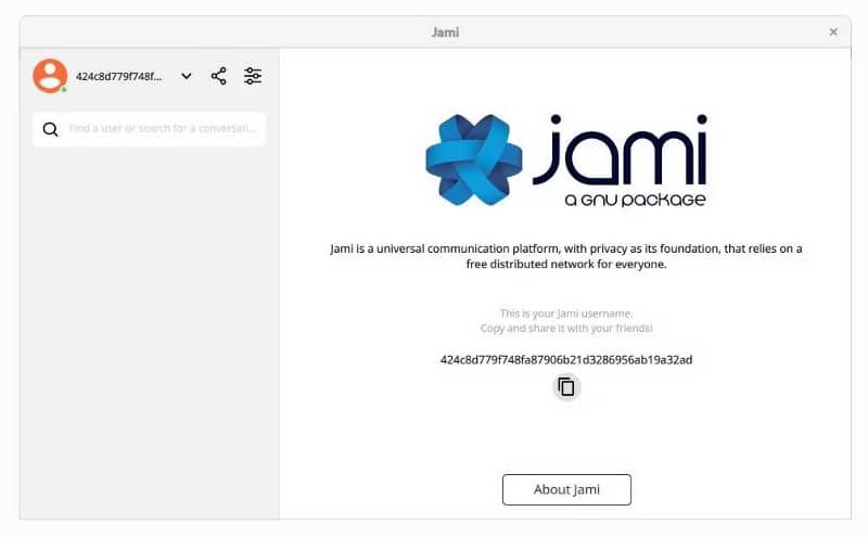 صورة لـ أفضل تطبيقات الدردشة الخاصة والمُشفرة لمستخدمي Linux | 1UNES0RXVto-1tyDRVvR4fA-DzTechs