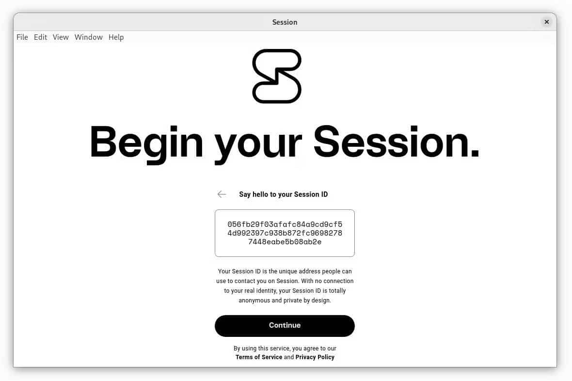 صورة لـ أفضل تطبيقات الدردشة الخاصة والمُشفرة لمستخدمي Linux | 1V3I9xwcX7vJ9FhSZ6t9VAQ-DzTechs