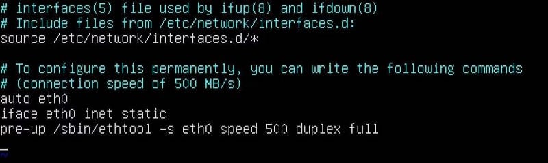 صورة لـ كيفية تكوين الشبكات على خوادم Ubuntu | 1VTROgiJAFIXRh4YebQuG1A-DzTechs