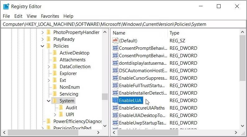 صورة لـ كيفية إصلاح الخطأ “لا يمكن تنشيط هذا التطبيق عند تعطيل UAC” على Windows | 1VsfaTtA7K9K_7xkrs_15Ig-DzTechs