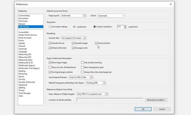 صورة لـ كيفية إصلاح رسالة الخطأ “خطأ طابعة PDF: خط غير صالح عند الطباعة” في Windows | 1WLuTfLfQZ52Q-Nk-KoxHwg-DzTechs
