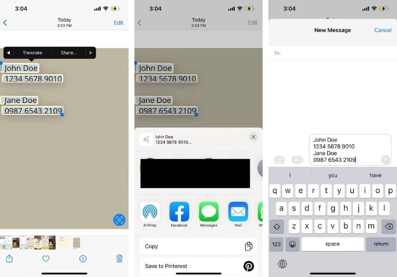 صورة لـ طرق مُفيدة لاستخدام الماسح الضوئي للنص على الـ iPhone الخاص بك | 1XM8jKv3BTV4SPExBC2c_Hw-DzTechs