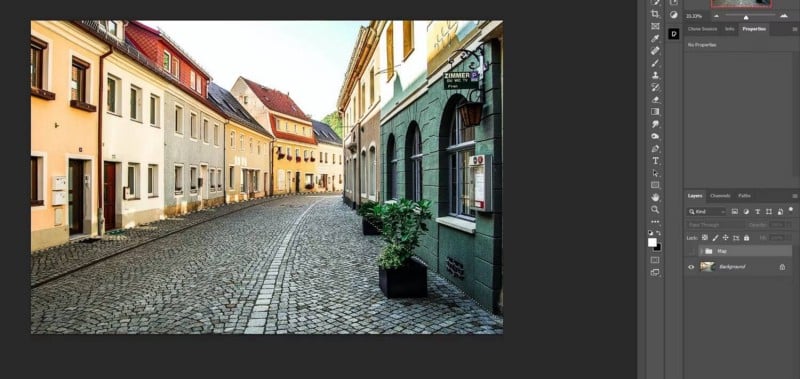 صورة لـ كيفية إضافة برك مائية إلى الصورة باستخدام Photoshop | 1Xvp76XrpMdsjesC_35oghg-DzTechs