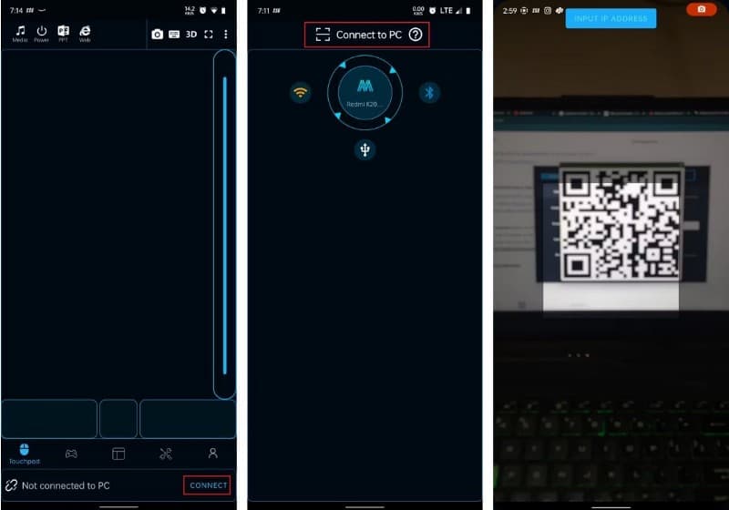 صورة لـ كيفية استخدام هاتف Android كجهاز تحكم لتشغيل ألعاب الكمبيوتر | 1Y3czKHJjBzW5ivT6b3WvAA-DzTechs