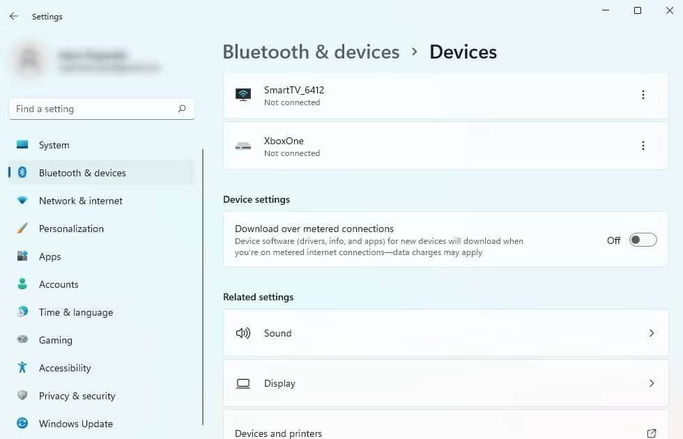 صورة لـ إصلاح خطأ “إعداد غير مُكتمل بسبب اتصال محدود” عند إقران Bluetooth على Windows | 1YWaZrO8lqGLT8QTUIyoGpA-DzTechs