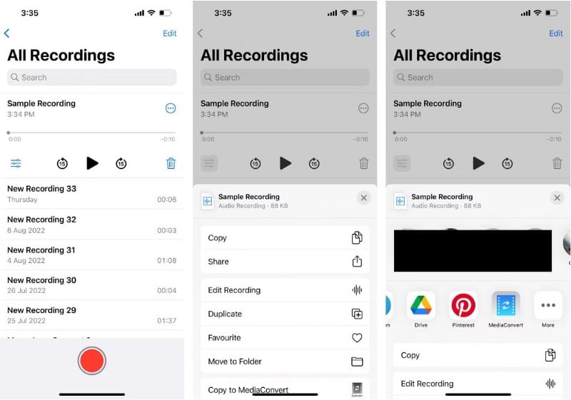 صورة لـ كيفية تحويل ملفات M4A إلى MP3 على الـ iPhone الخاص بك | 1Ypy-oTKZFM4GCqGBIapb_Q-DzTechs