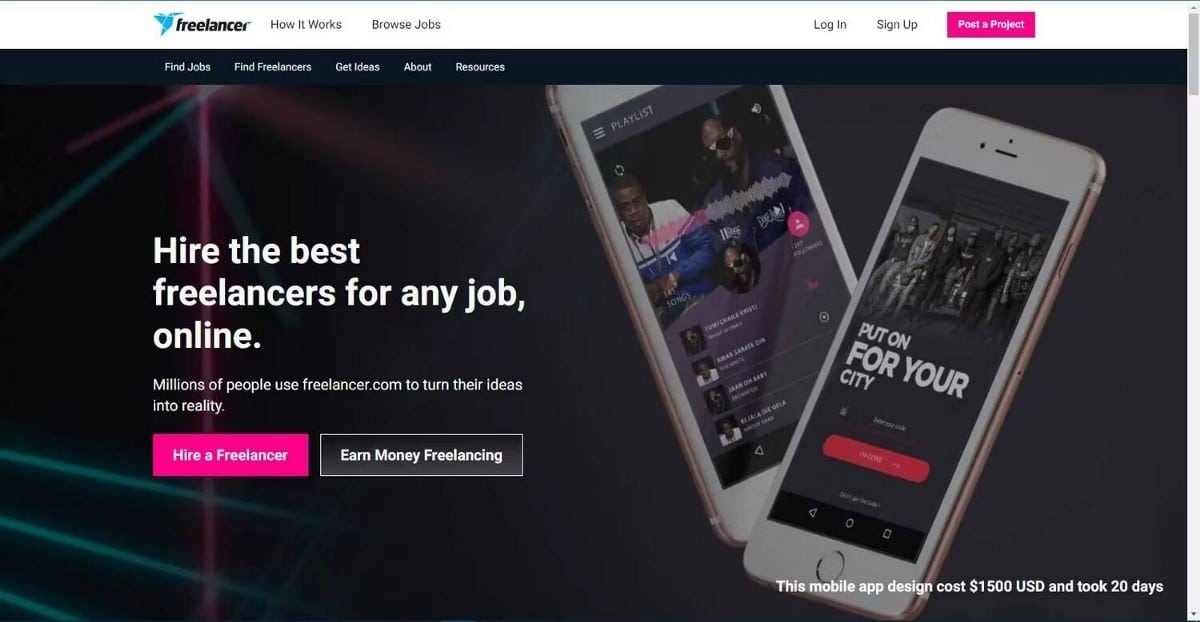 صورة لـ أفضل مواقع الويب للعثور على وظائف مُرتفعة الأجر كمُصمم رسومات مُستقل | 1Yvj7C9p_du0LA74PkDlQOg-DzTechs