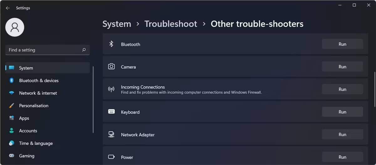 صورة لـ هل لوحة الأرقام لا تعمل على Windows 11؟ إليك كيفية إصلاحها | 1ZZ8H0Myg47HX9xuy-cJwsw-DzTechs