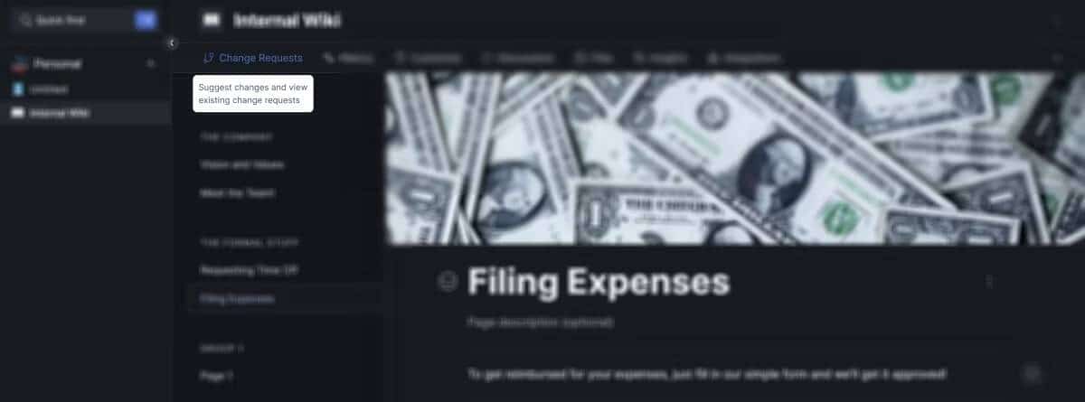 صورة لـ كيفية إنشاء ويكي داخلي بسيط باستخدام Gitbook | 1__cZFqp8J9TG3kR4AWKLFw-DzTechs