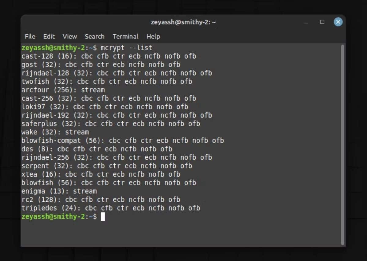 صورة لـ كيفية حماية الملفات والمجلدات بكلمة سر على نظام Linux | 1_yjd2JGn_R89pgMBdWLugg-DzTechs