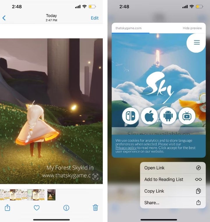 صورة لـ طرق مُفيدة لاستخدام الماسح الضوئي للنص على الـ iPhone الخاص بك | 1_zvOfDb4D4Nzgh0hxYgMDw-DzTechs