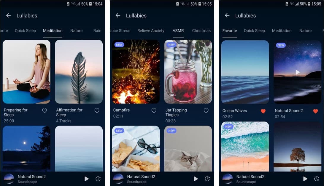 صورة لـ مقارنة بين BetterSleep و Sleep Monitor: ما هو تطبيق تتبع النوم الأفضل لك؟ | 1acX0cvUH6PmkTLM4N3-mxg-DzTechs