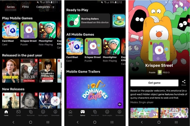 صورة لـ كيف تلعب الألعاب على Netflix (وماذا تحتاج للقيام بذلك) | 1akh7Jowy_gGEhLxAGnDsoA-DzTechs