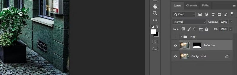 صورة لـ كيفية إضافة برك مائية إلى الصورة باستخدام Photoshop | 1cT1_9v1KAziH3J_15Lu90g-DzTechs