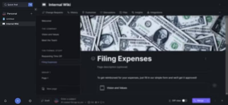 صورة لـ كيفية إنشاء ويكي داخلي بسيط باستخدام Gitbook | 1dCwLktBgE1t5PrVCP1sRog-DzTechs