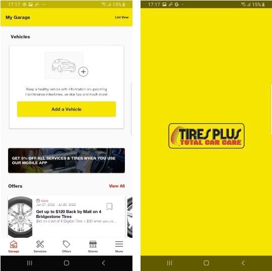 صورة لـ أفضل التطبيقات للعثور على الإطارات وخدمات الصيانة الرخيصة | 1eCEPCojabhIbk1p1WfQWGw-DzTechs