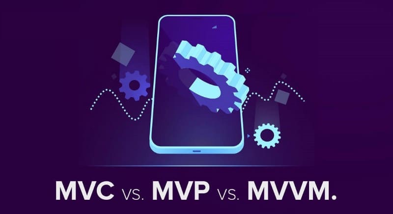 صورة لـ مقارنة بين MVC ، MVP ، MVVM: أيها تختار؟ | 1ewzIKnmTC-oFE2KwEl0V7g-DzTechs