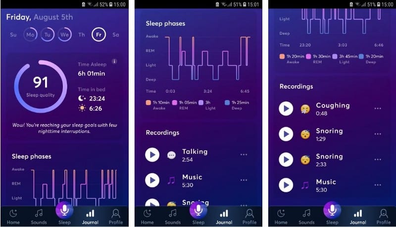 صورة لـ مقارنة بين BetterSleep و Sleep Monitor: ما هو تطبيق تتبع النوم الأفضل لك؟ | 1f-5Wx2cepE-3Qzf5b8C0gg-DzTechs