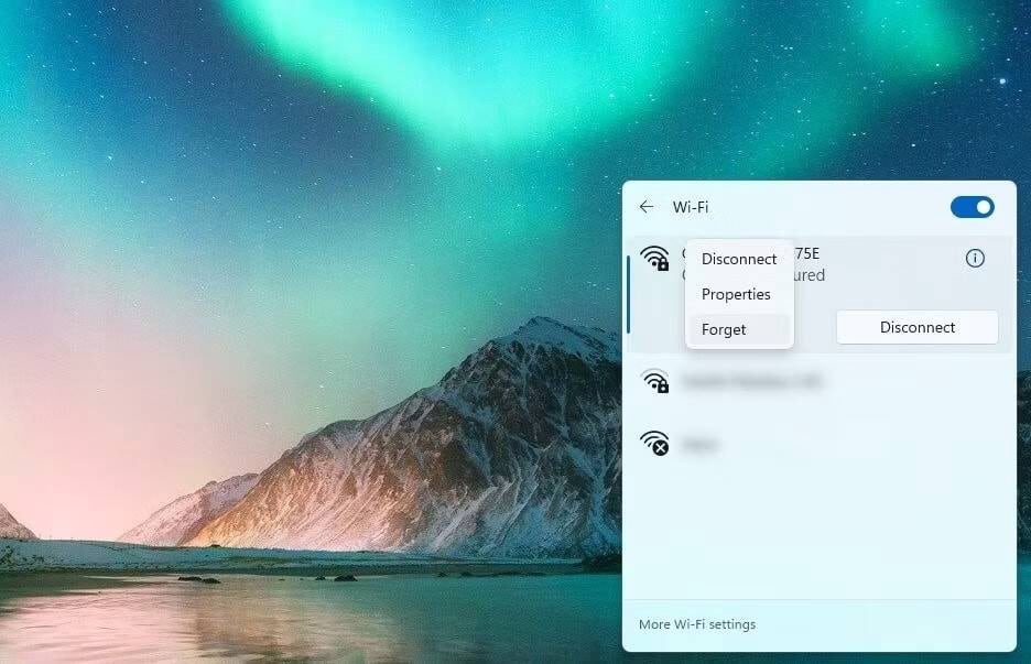 صورة لـ إصلاح خطأ “إعداد غير مُكتمل بسبب اتصال محدود” عند إقران Bluetooth على Windows | 1fhy4qXh_Yv9A8TDJVWCRoQ-DzTechs