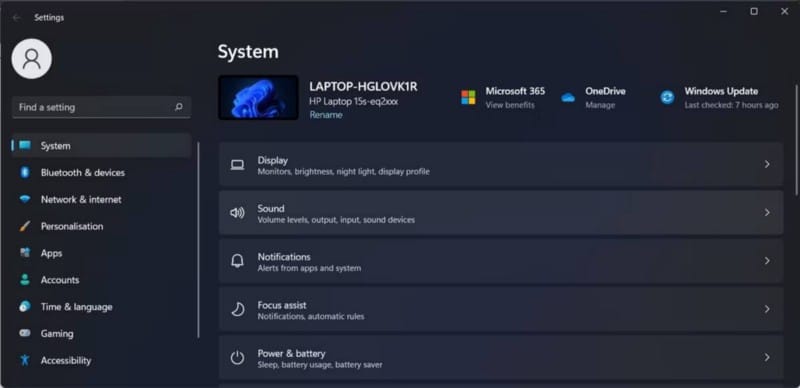 صورة لـ كيفية تشغيل مصادر الصوت المختلفة بين مكبرات الصوت وسماعات الرأس في Windows 11 | 1g3-yipDUgN5659bfQmfmmg-DzTechs