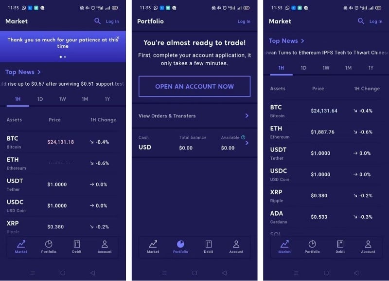 صورة لـ أفضل تطبيقات العملات المُشفرة للمُبتدئين | 1hOdptMnKhugQ4P1tWIF6lQ-DzTechs