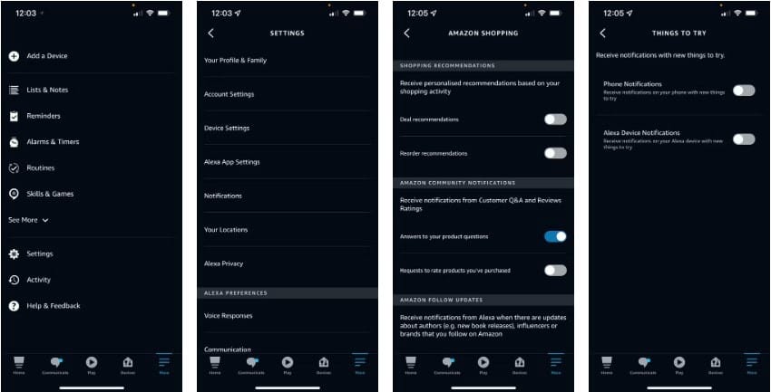 صورة لـ طرق لتحسين مهارات التواصل في Amazon Alexa | 1hXM2i6sOHpqi9HligvK9EA-DzTechs