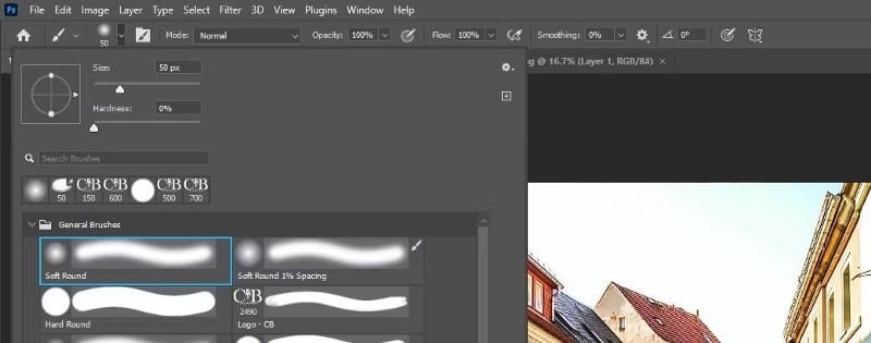 صورة لـ كيفية إضافة برك مائية إلى الصورة باستخدام Photoshop | 1h_qBM8Qj85xtvaVUYdm_pQ-DzTechs
