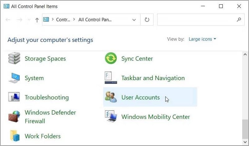 صورة لـ كيفية إصلاح الخطأ “لا يمكن تنشيط هذا التطبيق عند تعطيل UAC” على Windows | 1i2d-5a4xzvrA6OHan7Ltw-DzTechs