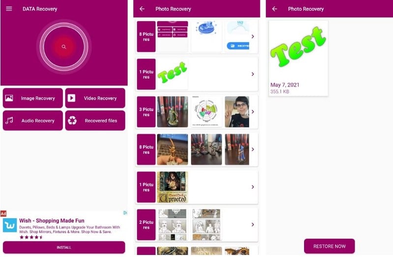 صورة لـ معظم تطبيقات Android التي تستعيد الملفات المحذوفة من أجلك | 1ih-9gQtd2T6DNLLOmpx5ng-DzTechs