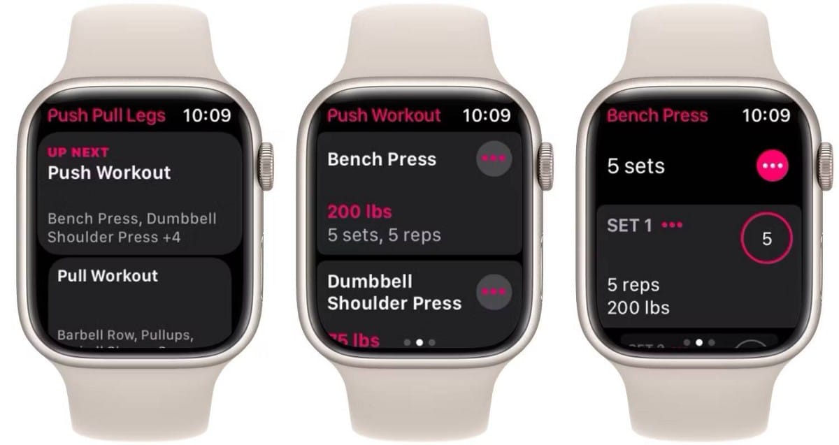 صورة لـ تطبيقات رفع الأثقال المُناسبة لـ Apple Watch | 1j08cBslFIbS5BdfL06kgeA-DzTechs