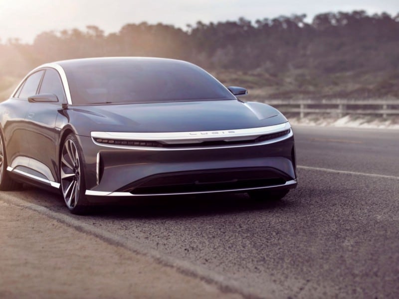 صورة لـ ما هي مميزات سيارة Lucid Air الكهربائية ، وكم تكلفتها ، وما مدى سرعتها؟ | 1jFffeT4SDySFrrwvM0wimw-DzTechs