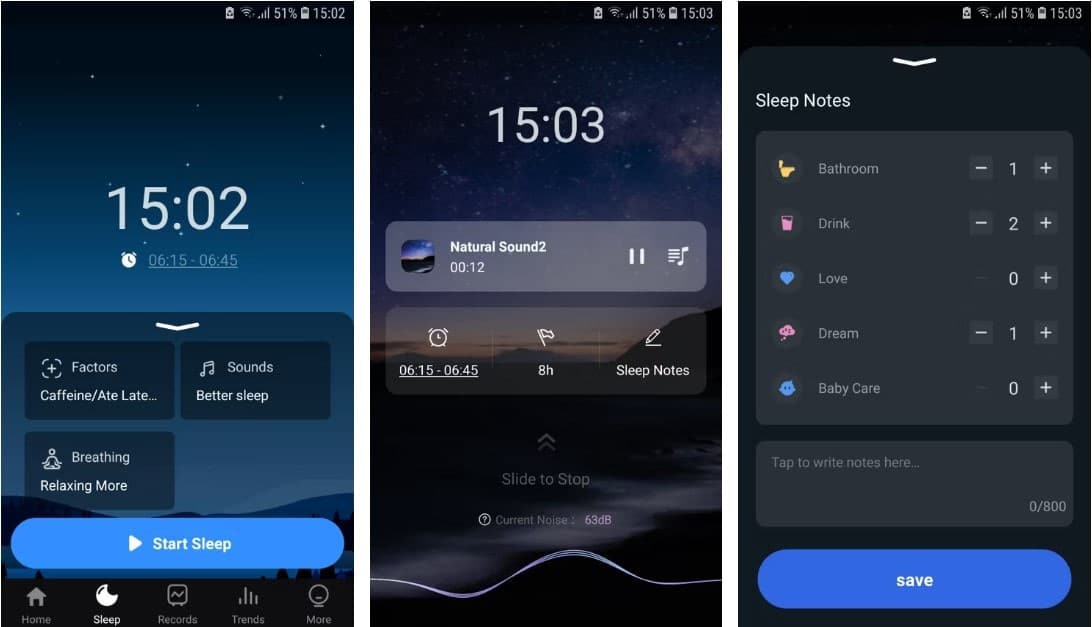 صورة لـ مقارنة بين BetterSleep و Sleep Monitor: ما هو تطبيق تتبع النوم الأفضل لك؟ | 1jhOOCP6Em-iGxw2MzxrQmg-DzTechs