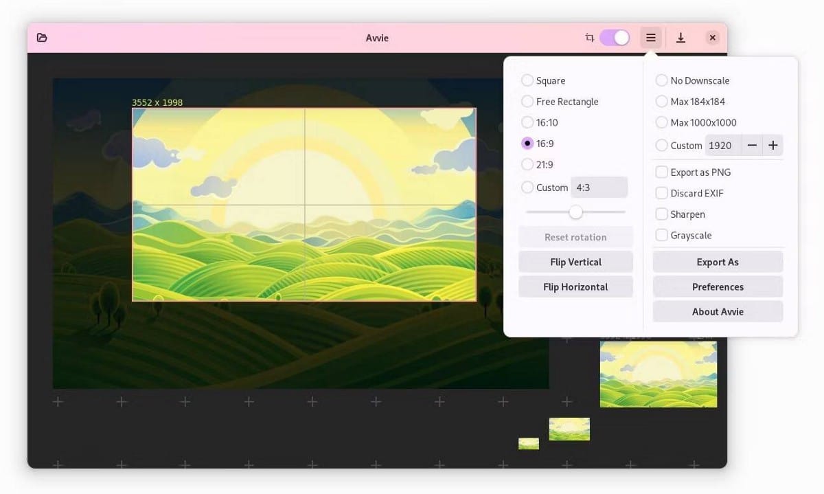 صورة لـ أفضل تطبيقات Linux لتنزيل الخلفيات وإدارتها | 1jk3jN6LLWHhqf_Su-tV-lg-DzTechs