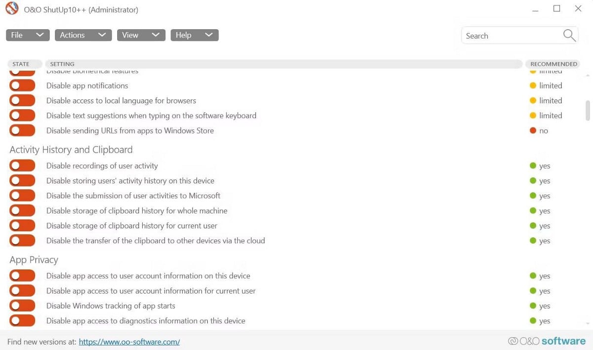 صورة لـ أدوات Windows المجانية التي ستُعزز أمنك وخصوصيتك | 1lhUSFbDRGgJDq8BC_53aFA-DzTechs