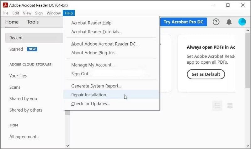 صورة لـ كيفية إصلاح رسالة الخطأ “خطأ طابعة PDF: خط غير صالح عند الطباعة” في Windows | 1m3GDVFoQxlx19HyeQ82vfA-DzTechs