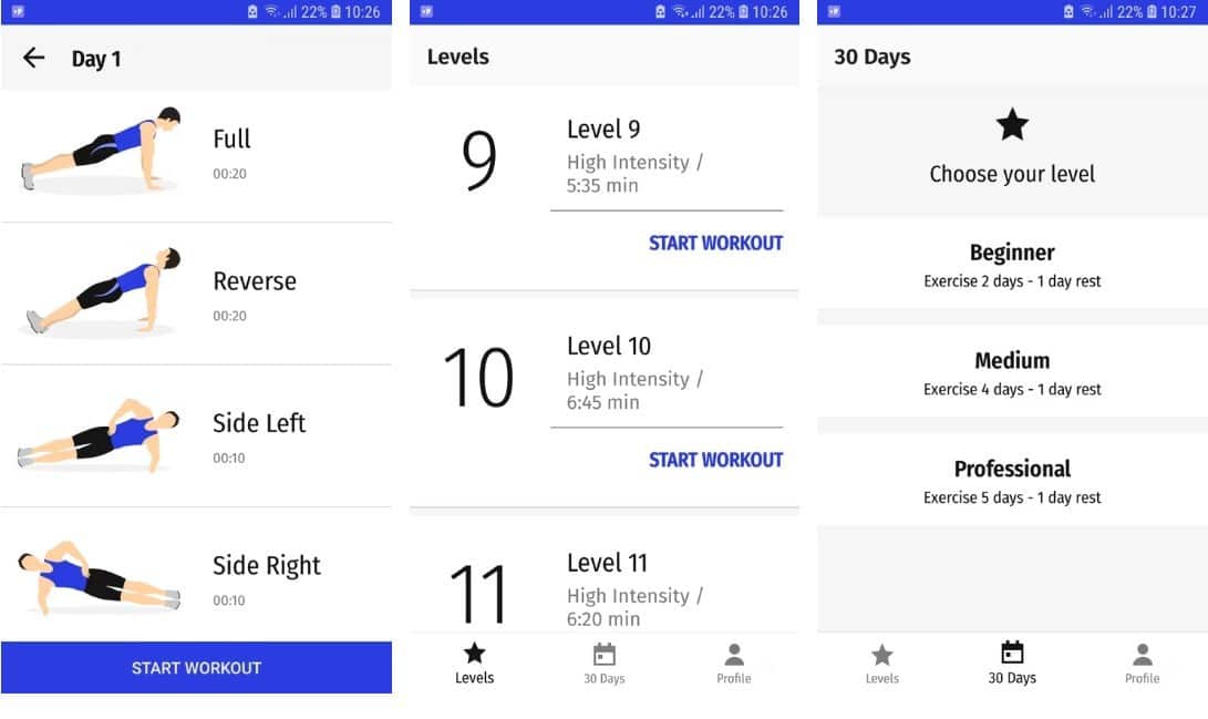 صورة لـ بعض تطبيقات تحديات بلانك التي يُمكن أن تساعدك على بناء عضلات أقوى | 1mVfC4eANEtX7HkUahdkzzQ-DzTechs
