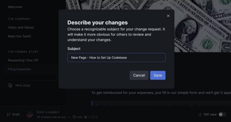 صورة لـ كيفية إنشاء ويكي داخلي بسيط باستخدام Gitbook | 1nHhcaUdVRM0q8WgLmZPLug-DzTechs