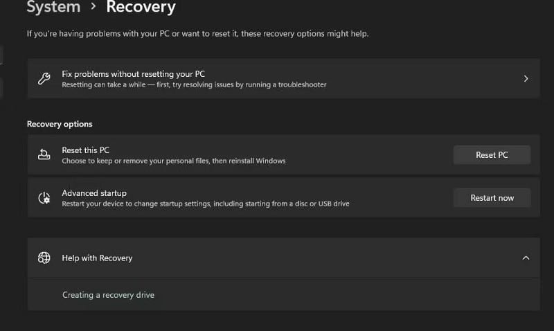 صورة لـ كيفية إصلاح مشكلات التعطل وعدم الإستجابة على Windows 11 | 1nw8CEMjlJ8Nr6uyvqmx4VA-DzTechs