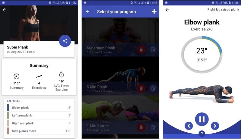 صورة لـ بعض تطبيقات تحديات بلانك التي يُمكن أن تساعدك على بناء عضلات أقوى | 1o18dqoCwYNCWqQ8mmIZmnQ-DzTechs