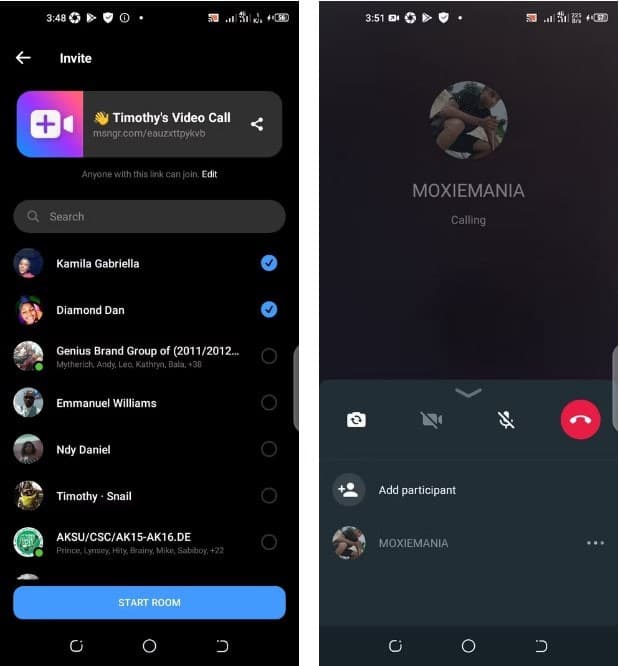 صورة لـ مقارنة بين WhatsApp و Messenger: أيهما أفضل لمكالمات الفيديو؟ | 1o1bM9zxjsQTafzmaCCLI3A-DzTechs