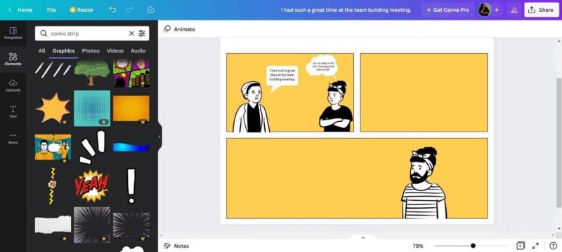 صورة لـ أفضل مُنشئي القصص المصورة على الإنترنت لإنشاء الكوميديا بسهولة | 1op01wRQhC-sDOrAlLhBDlQ-DzTechs