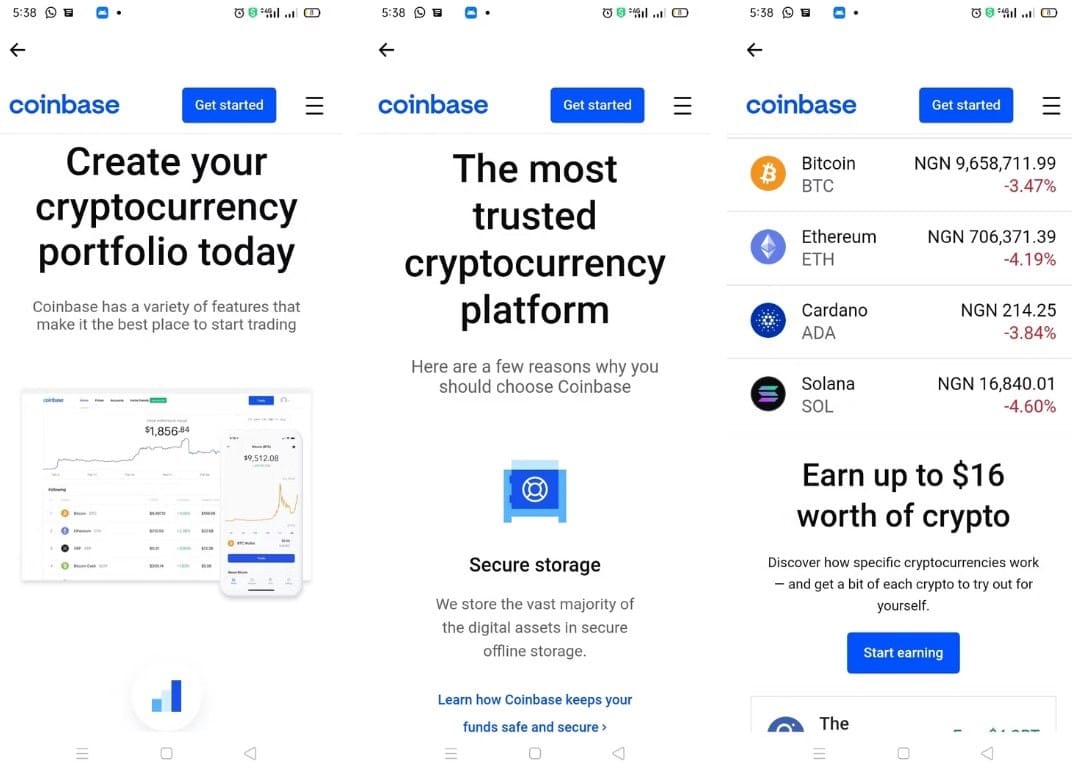 صورة لـ أفضل تطبيقات العملات المُشفرة للمُبتدئين | 1pWKJDvmVT3r17-ec8TQXPA-DzTechs