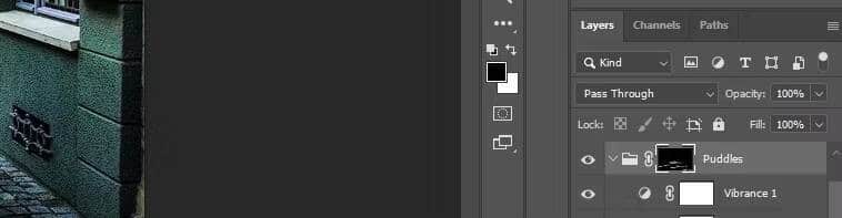 صورة لـ كيفية إضافة برك مائية إلى الصورة باستخدام Photoshop | 1qR23NK4NBZJx3KAFWAdNeg-DzTechs