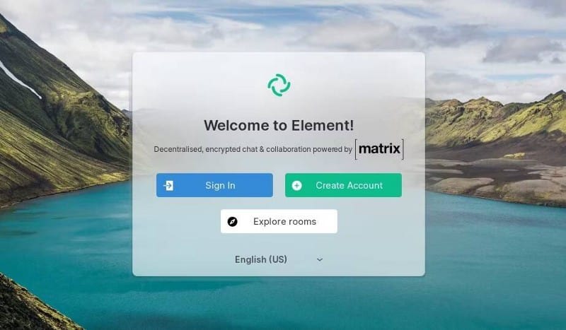 صورة لـ أفضل تطبيقات الدردشة الخاصة والمُشفرة لمستخدمي Linux | 1qa6SXOYjg79ZzhYKnjAsmA-DzTechs