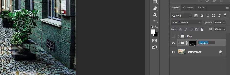 صورة لـ كيفية إضافة برك مائية إلى الصورة باستخدام Photoshop | 1rTmZdFHSSGT2wvUSPaxw0A-DzTechs