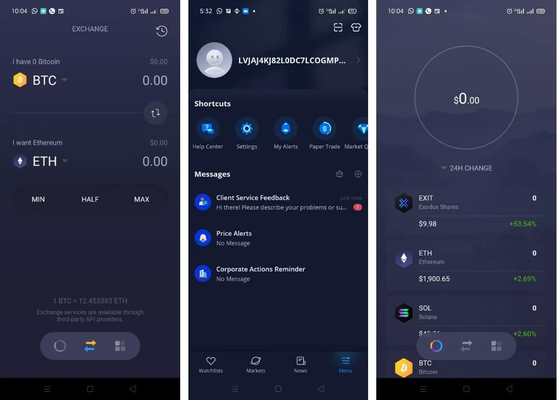 صورة لـ أفضل تطبيقات العملات المُشفرة للمُبتدئين | 1sGhwrZYFmowTSd4LQyp7Vg-DzTechs