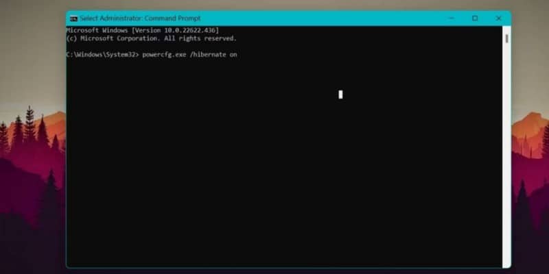 صورة لـ كيفية تمكين وتعطيل خيار الإسبات في Windows 11 | 1siUxVvdCOAQVATC8yRhXug-DzTechs