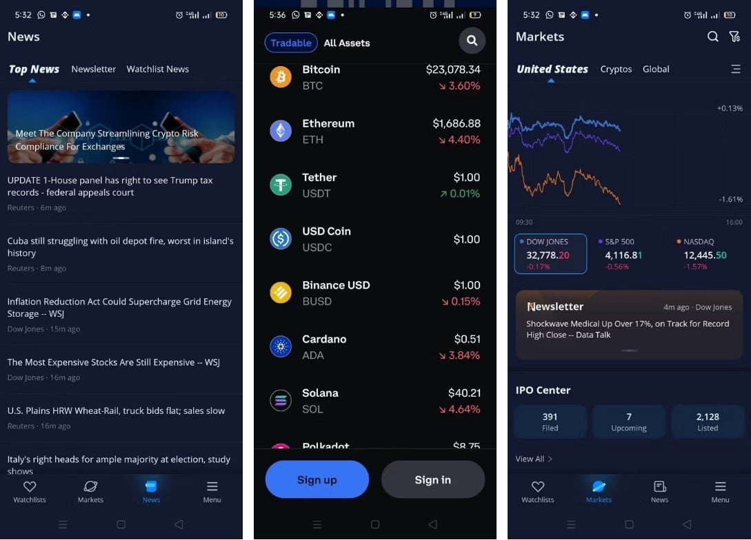 صورة لـ أفضل تطبيقات العملات المُشفرة للمُبتدئين | 1svO-_KlQT4girPl34-kmqw-DzTechs